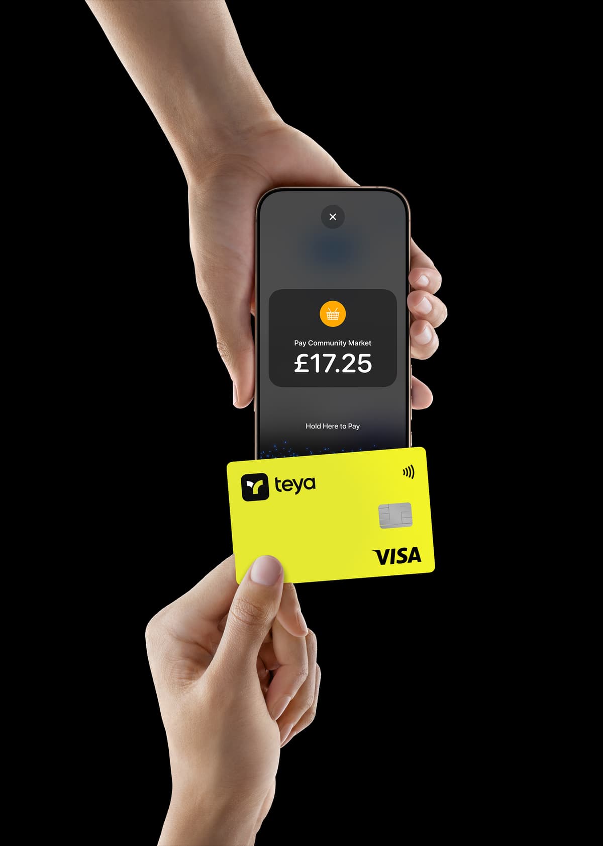 Teya Tap to Pay